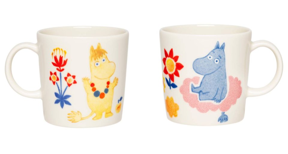 Moomin Arabia x BEAMS JAPAN collection arrives to the Nordics