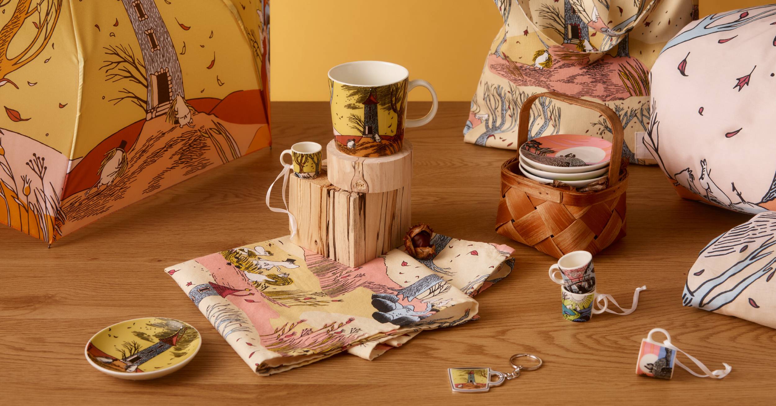 2026 Moomin's Day mug - Hats off to Tove Slotte - Moomin