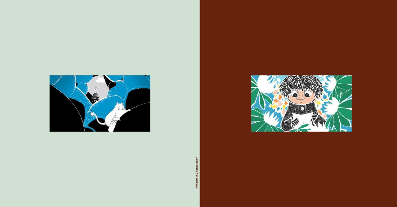 ムーミンページ The official site for Moomin: Discover the wonders of Moominvalley