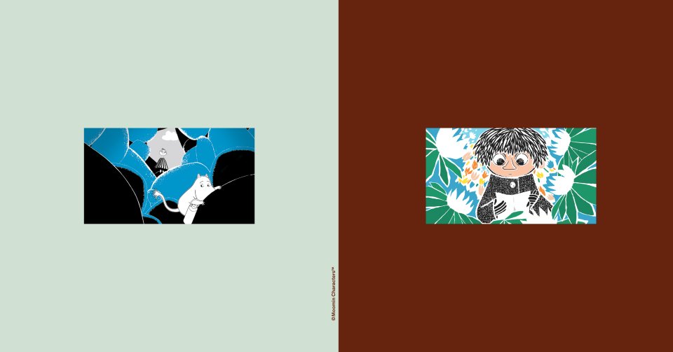 The official site for Moomin: Discover the wonders of Moominvalley