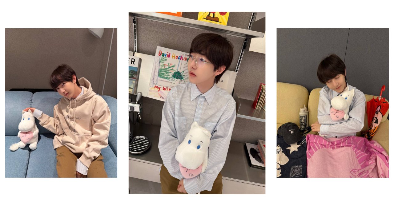 むーみんページ The official site for Moomin: Discover the wonders of Moominvalley